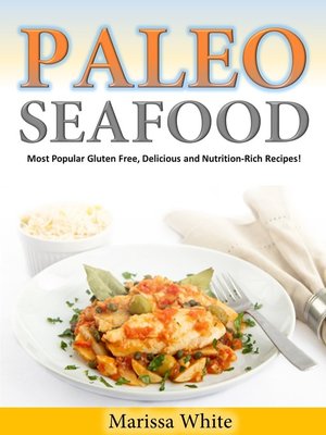 cover image of Paleo Seafood